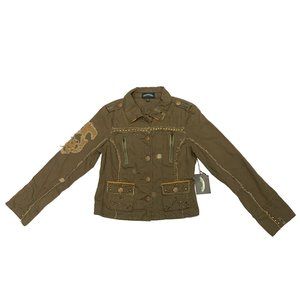 TTE Jacket - Green